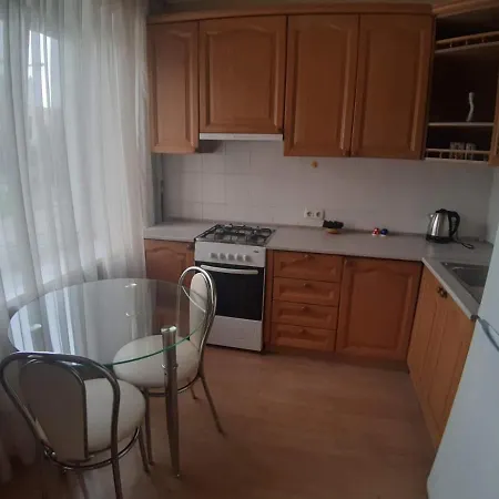 Apartament двухкомнатная вид на дворец украина Kijów
